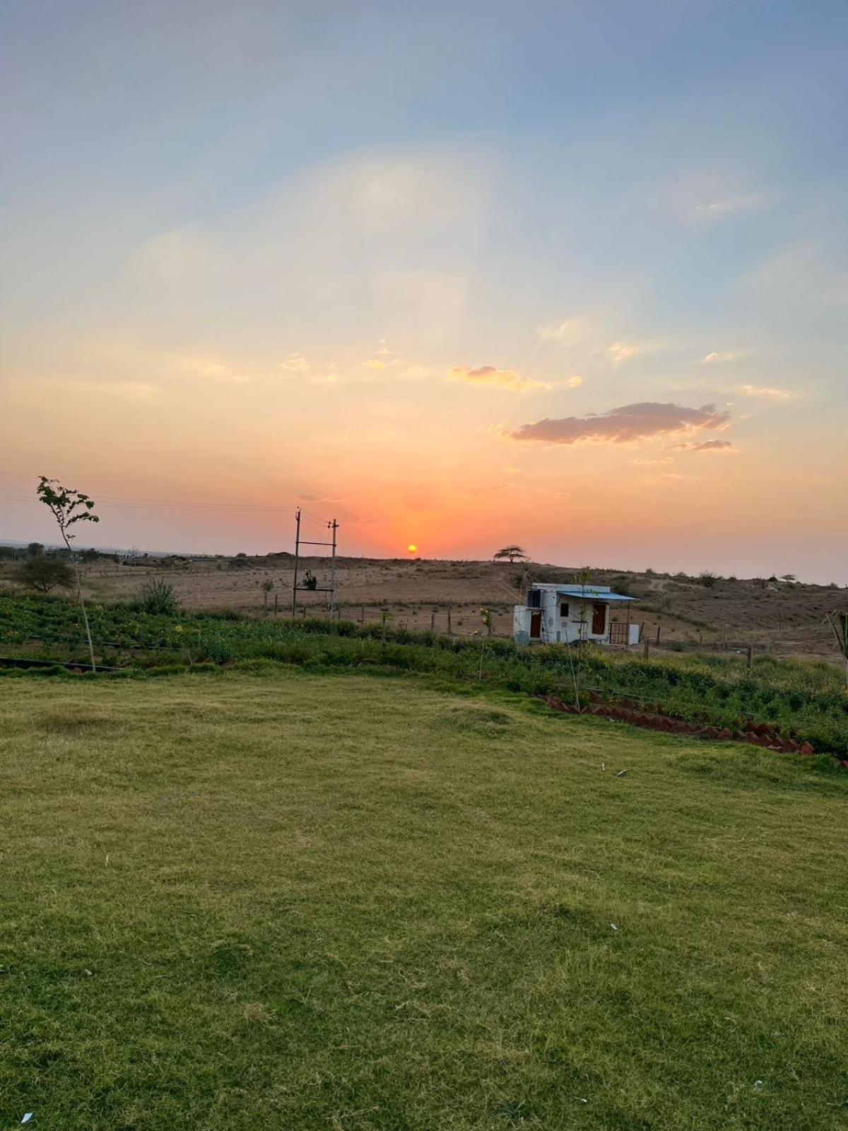 Narayana'S Abode Vila Pushkar Exterior foto