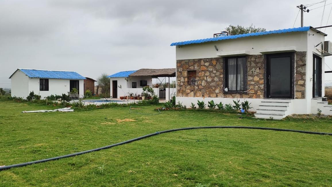 Narayana'S Abode Vila Pushkar Quarto foto